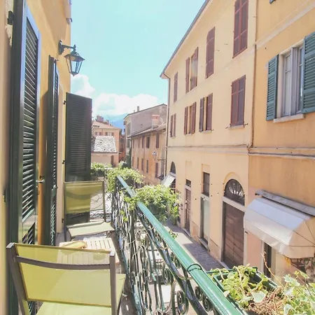 Il Tuffatore Menaggio Exterior photo