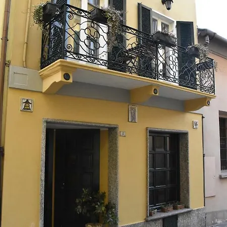 Il Tuffatore Menaggio Exterior photo